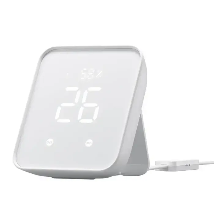 Matter Smart remote control SwitchBot Hub 2 WiFi HomeKit BLE IR Foto 2