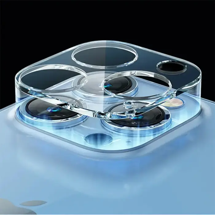 Tempered Glass HARD for camera (LENS) for Samsung Galaxy S23 Ultra (island) Foto 11