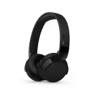 PHILIPS austiņas On-Ear ar Bluetooth, melnas Foto 1