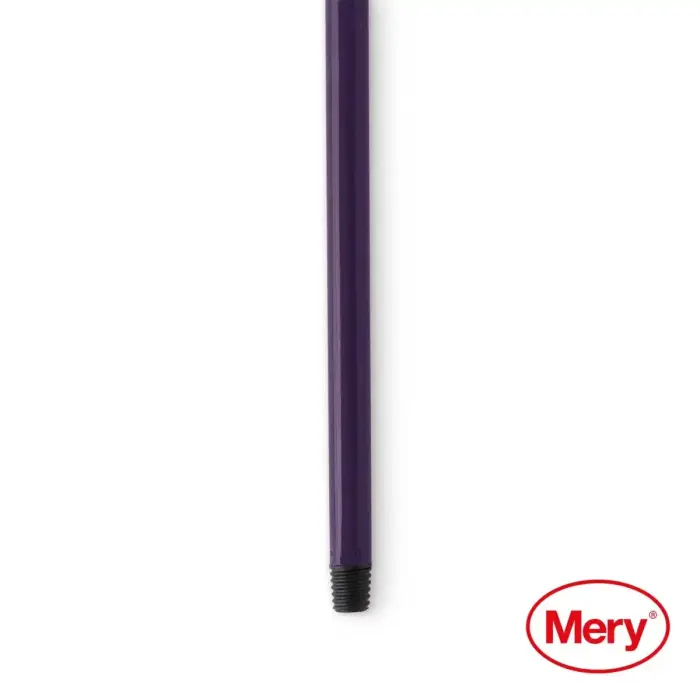 Brush handle 140cm purple Photo 3
