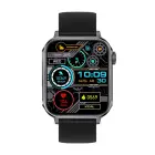 Colmi P80 smartwatch (black) Photo 2