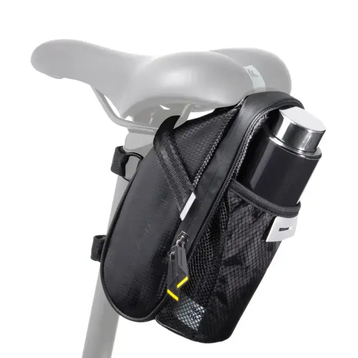 Wozinsky Bicycle Saddle Bag 1.5L Black (WBB20BK) Photo 18