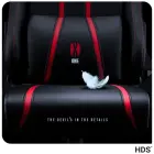 Gaming chair Diablo Chairs X-One 2.0 King Size black-red Фото 10
