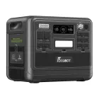 FOSSIBOT F2400 2400W Charging Station (Black) Foto 4
