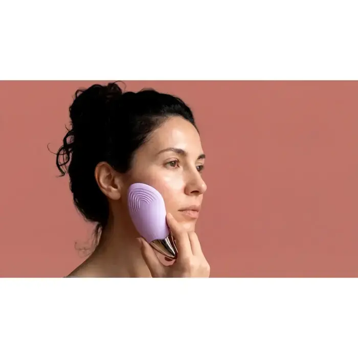 Marielle Electronic Facial Cleansing Brush MST purple Фото 4
