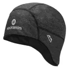 Rockbros Dala Winter Cycling Helmet Cap with Glasses Holes - Grey Photo 1