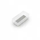 Box Sistemo Organizer 2 15 x 7.5 x 5 cm transparent/light grey Photo 1