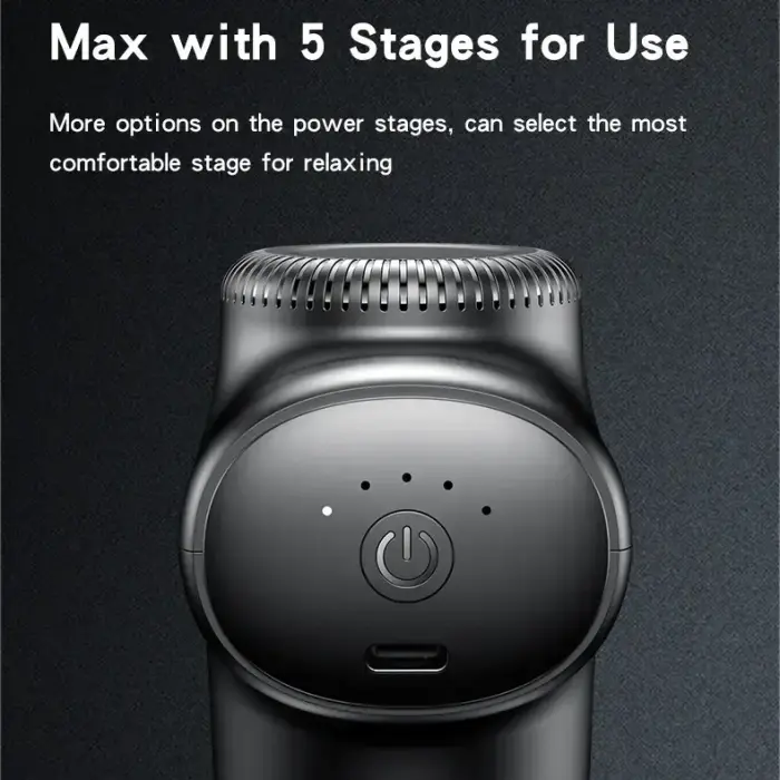 Yesido Massager MG01 Massage Gun black Photo 8