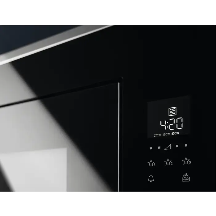 Electrolux iebūvējama mikroviļņu krāsns Foto 3