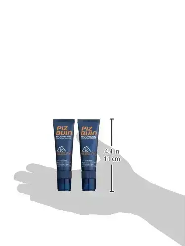 Sunscreen Piz Buin MOUNTAIN +STICK IP50 Фото 4