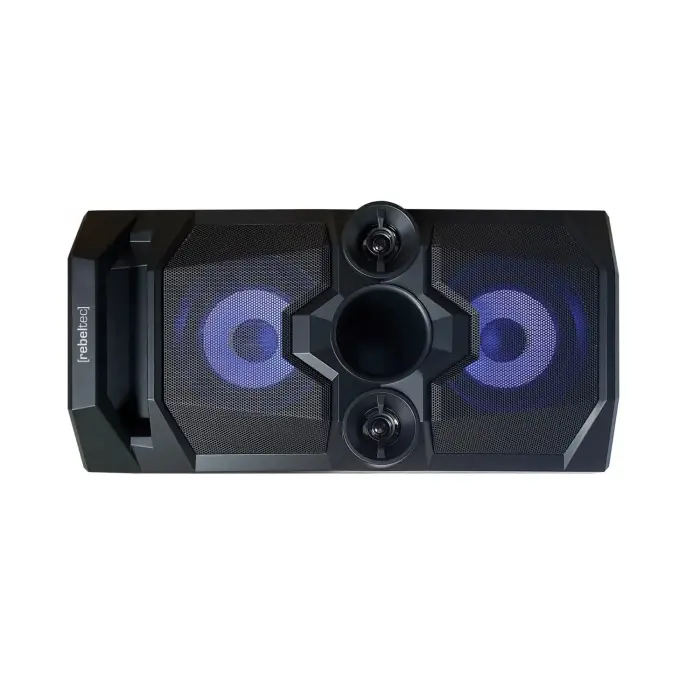 Rebeltec wireless speaker SoundBOX 480 black Фото 2