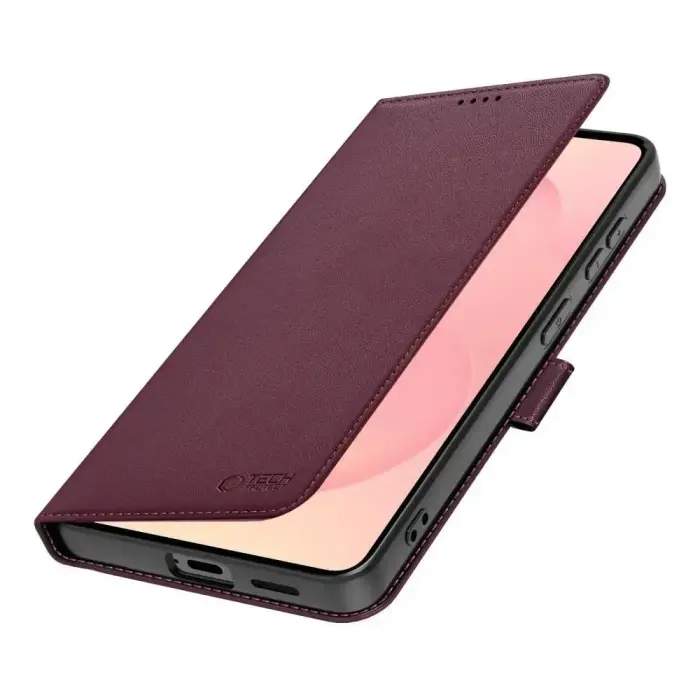 TECH-PROTECT WALLET GALAXY A27 5G MULBERRY Foto 3