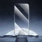Borofone Tempered glass BF6 Diamond Armor Full Screen HD for Iphone 17 Pro - 10 pieces Foto 7