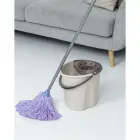 Ведро с решeткой для отжима 12л Ecohome  Фото 2