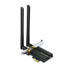TP-Link Archer TX50E | WiFi tīkla karte | PCI Express, AX3000, Dual Band, Bluetooth 5.0 Foto 1