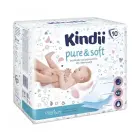 Комплект детского постельного белья Kindii Pure & Soft, 10 шт., 60x60 см. Фото 1
