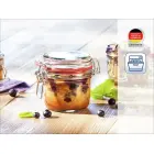 LEIFHEIT Hermētiska burciņa stikla 135ml  Foto 2