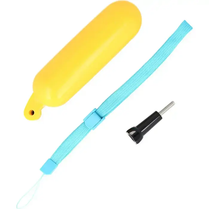 Buoyancy mount for GoPro SJCAM sports cameras Foto 6