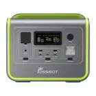 FOSSIBOT F800 800W Charging Station (Green) Foto 2