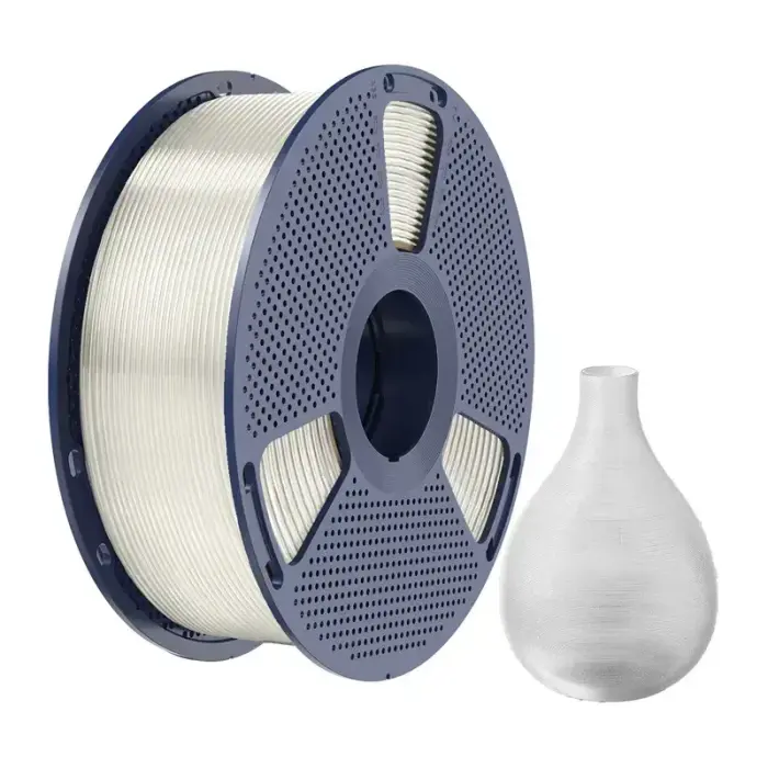 Sunlu PETG Filament (Transparent) Foto 2