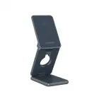 CANYON Foldable wireless charger OnCharge 309 15W 3in1 Metal Foto 1