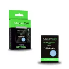 Maximcell Battery for Nokia 6100/6101/6300 (BL-4C) 1000mAh Li-ion Foto 1