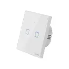 Išmanusis Wi-Fi sieninis jungiklis Sonoff TX T2EU2C su RF valdymu Photo 2