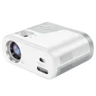 Projector HD Ready Hoco with Android software Wi-Fi Bluetooth 720P DT2 white Photo 3