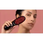 Marielle head massage brush with steam and light function MSMPS black Фото 8