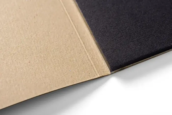 Zīmēšanas bloknote ar melnām lapām START A5, 20 lapas, 120 gsm Фото 2