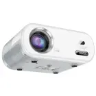 Projector HD Ready Hoco with Android software Wi-Fi Bluetooth 720P DT2 white Photo 6