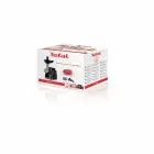 TEFAL gaļas mašīna,1400W, līdz 1,7kg/min ,melna-sudraba Foto 2