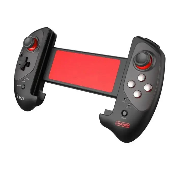 iPega 9083SH Wireless Gamepad Red Bat for Android/iOS/PS4/PC/N-Switch Black Foto 3
