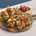 Philips karstā gaisa katla cepšanas piederumu komplekts Foto 7