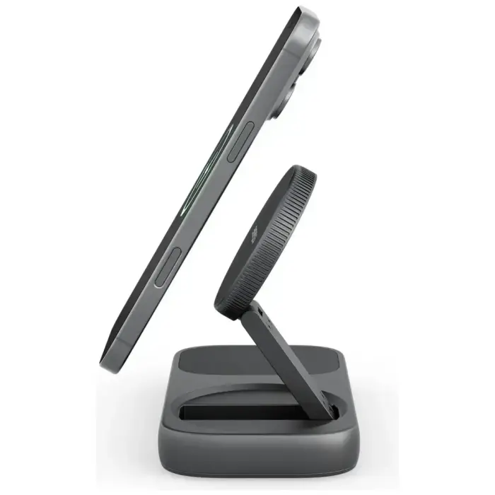 Docking station Energea Widock Plus 7in1 USB-C 3.1 with Qi2 graphite Фото 3