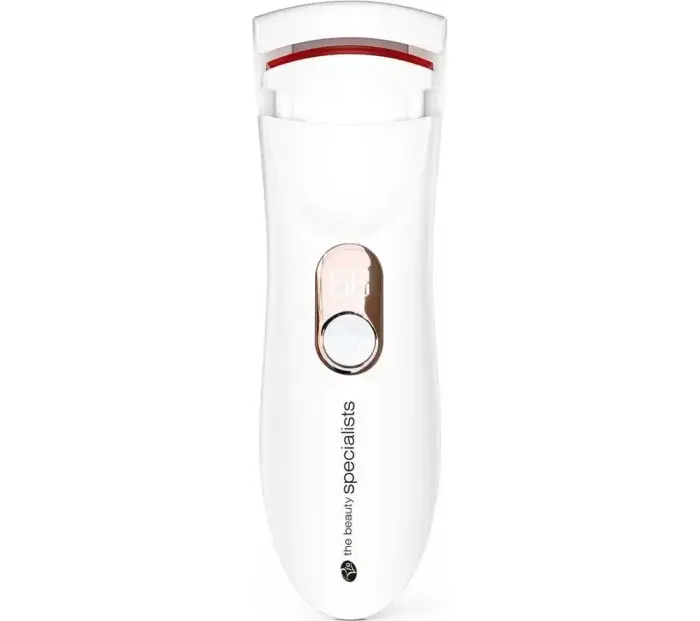 Rio Wowlash Pro Heated Eyelash Curler in White Foto 1