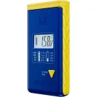 VARTA battery tester with digital display (AA, AAA, Type C, Type D, 9V, button) 893101111 blue Photo 4