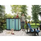 Dārza šķūnītis Patio Store Foto 4