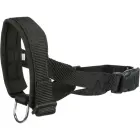 Намордник для собак - Trixie Muzzle Loop, нейлон, L- XL, шейный ремешок: 23-34 см, ремешок для морды: 34,23 см Фото 2