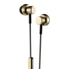 HiFuture Hi5 Wired Headphones (Gold) Foto 2