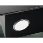 Electrolux skursteņa tipa nosūcējs, 60 cm, melns Foto 7