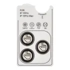 OBAL:ME Lens Protector for Apple iPhone 15 Pro|15 Pro Max Natural Titanium Foto 2