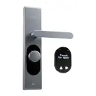 LOQED smart door lock (silver) (WiFi / BT) Foto 1