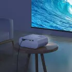 Projector HD Ready Hoco Wi-Fi Bluetooth 720P DT1 white Foto 12