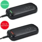 Qoltec Fast Charger for e-bike, electric scooter XIAOMI 36V | 42V | 2A | 8.0*8.0mm | water resistant + power cable Фото 11