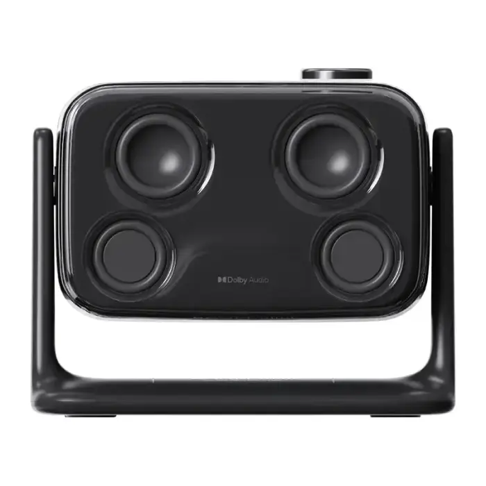 AURZEN Boom Mini Black Projector Photo 3