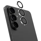 Benks Tempered glass Glass Warrior Lens Protector on camera for Samsung Galaxy S26/S26 Plus (lens 3 pieces) transparent Foto 2
