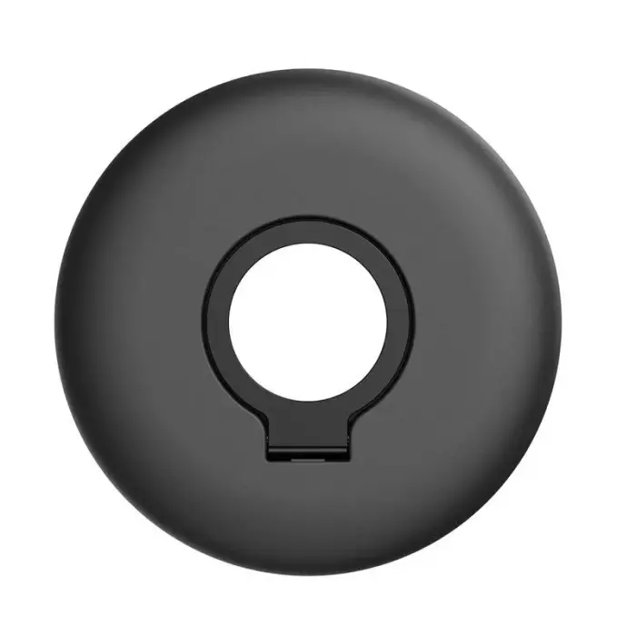 Organizators | AppleWatch lādētāja turētājs (melns) Foto 3