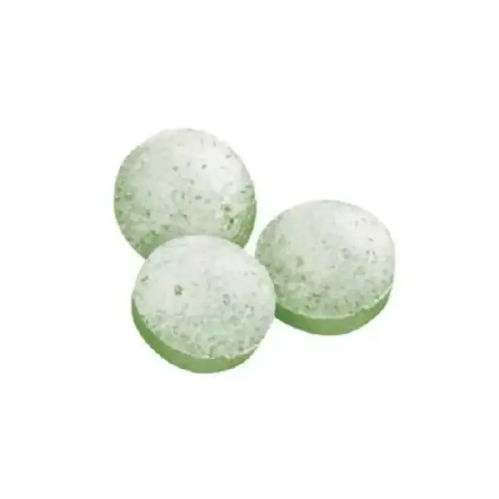 Vitamīnizēta papildbarība : GimCat Denta Tabs, 40g Photo 2