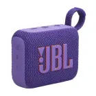 JBL ūdensizturīga portatīvā skanda JBL Go 4, lillā Фото 1